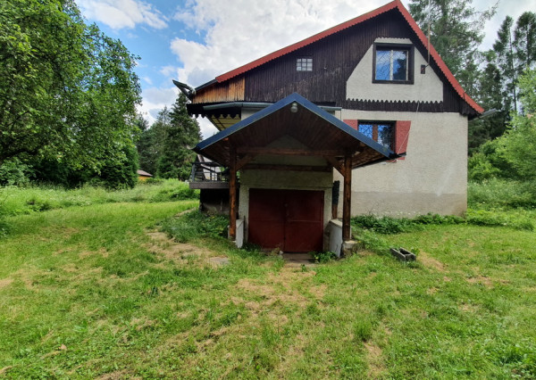 Chata Košiarny briežok , okr. Sp. Nová Ves