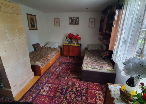 Chata Košiarny briežok , okr. Sp. Nová Ves