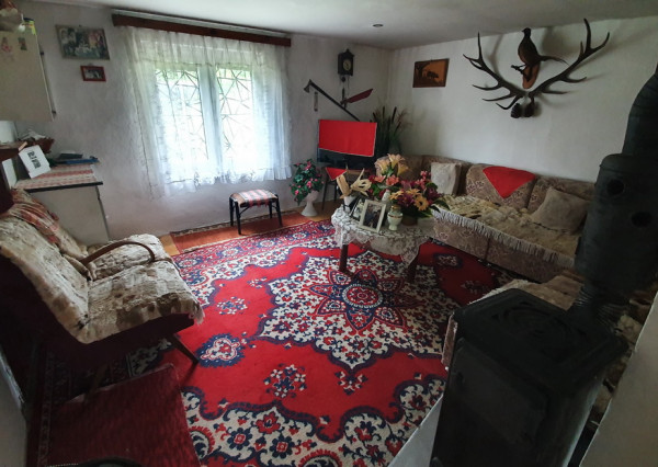 Chata Košiarny briežok , okr. Sp. Nová Ves