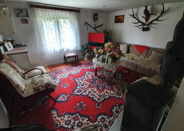 Chata Košiarny briežok , okr. Sp. Nová Ves