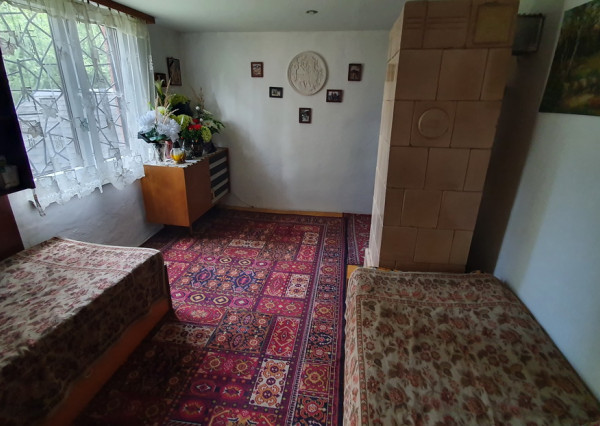 Chata Košiarny briežok , okr. Sp. Nová Ves