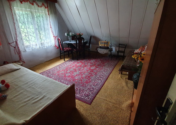 Chata Košiarny briežok , okr. Sp. Nová Ves