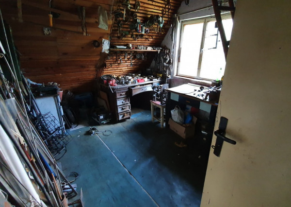 Chata Košiarny briežok , okr. Sp. Nová Ves