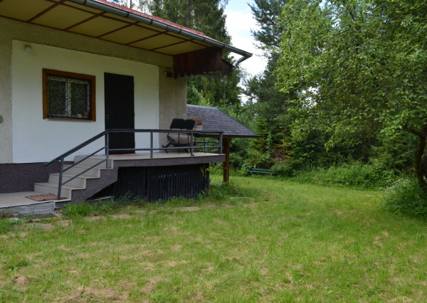 Chata Košiarny briežok , okr. Sp. Nová Ves