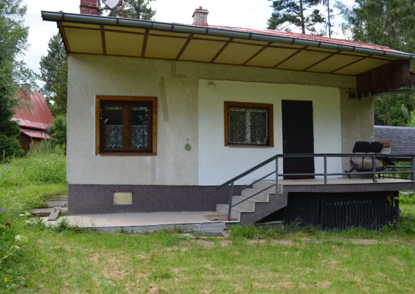 Chata Košiarny briežok , okr. Sp. Nová Ves