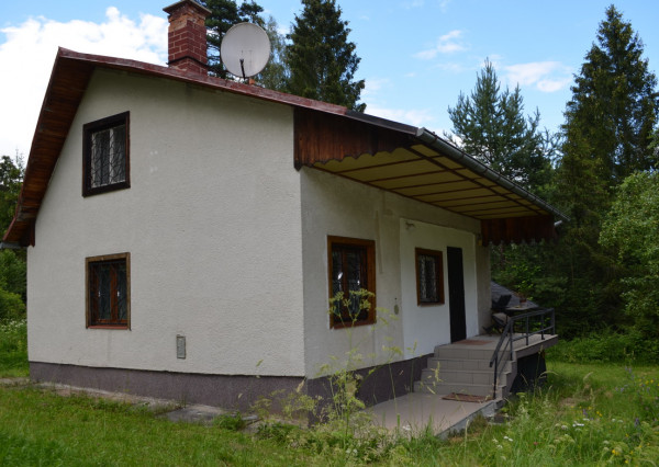 Chata Košiarny briežok , okr. Sp. Nová Ves