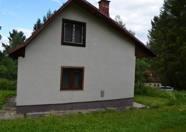 Chata Košiarny briežok , okr. Sp. Nová Ves