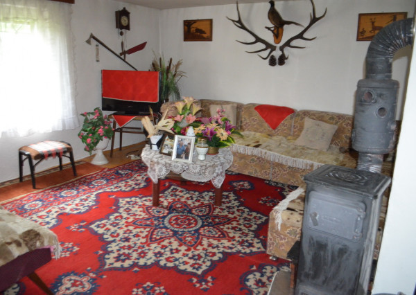 Chata Košiarny briežok , okr. Sp. Nová Ves