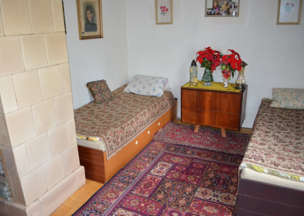 Chata Košiarny briežok , okr. Sp. Nová Ves