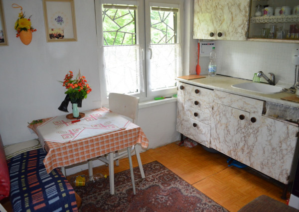 Chata Košiarny briežok , okr. Sp. Nová Ves