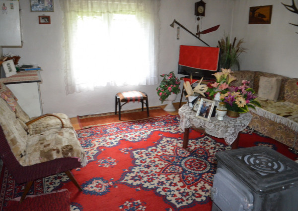 Chata Košiarny briežok , okr. Sp. Nová Ves