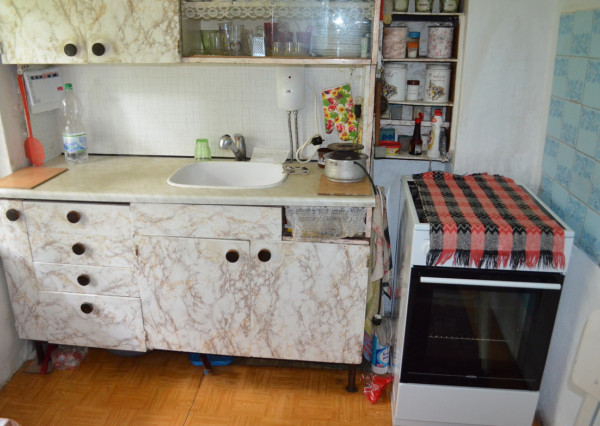 Chata Košiarny briežok , okr. Sp. Nová Ves