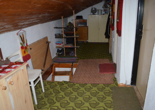 Chata Košiarny briežok , okr. Sp. Nová Ves