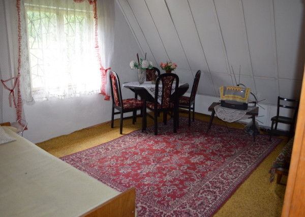 Chata Košiarny briežok , okr. Sp. Nová Ves