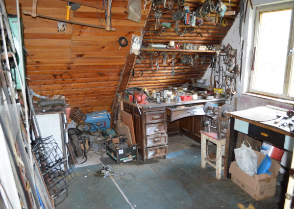 Chata Košiarny briežok , okr. Sp. Nová Ves