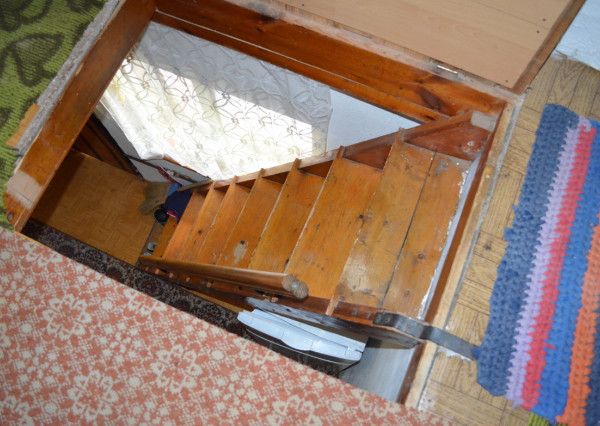 Chata Košiarny briežok , okr. Sp. Nová Ves