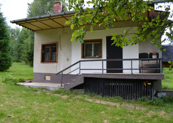 Chata Košiarny briežok , okr. Sp. Nová Ves