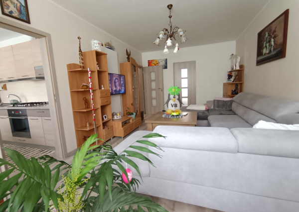 Rekonštruovaný 3+1 byt, Michalovce