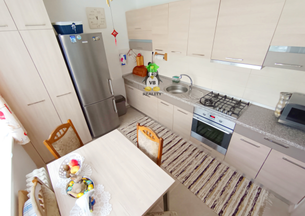 Rekonštruovaný 3+1 byt, Michalovce