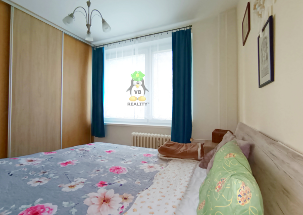 Rekonštruovaný 3+1 byt, Michalovce