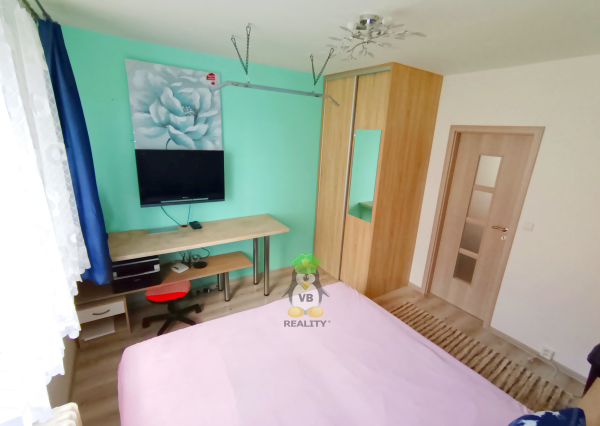 Rekonštruovaný 3+1 byt, Michalovce