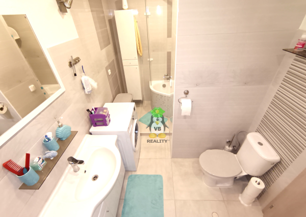 Rekonštruovaný 3+1 byt, Michalovce