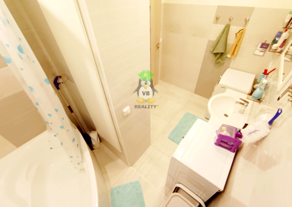 Rekonštruovaný 3+1 byt, Michalovce