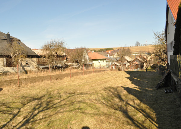 Pozemok v obci Iliašovce okres Spišská Nová Ves