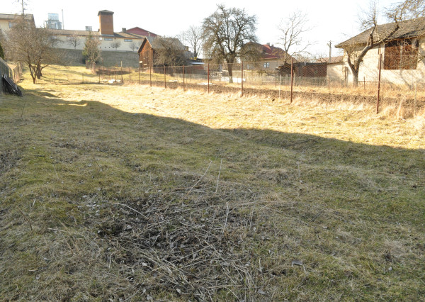 Pozemok v obci Iliašovce okres Spišská Nová Ves