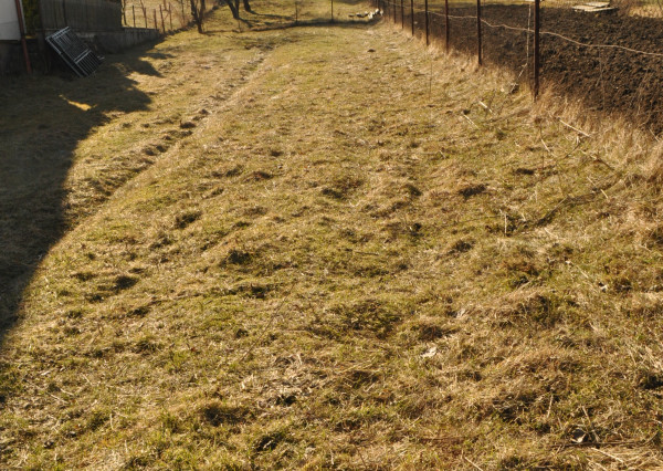 Pozemok v obci Iliašovce okres Spišská Nová Ves