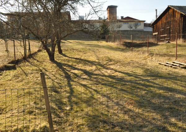 Pozemok v obci Iliašovce okres Spišská Nová Ves