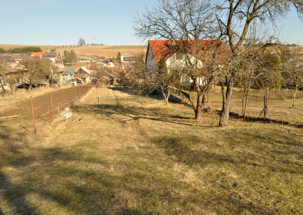 Pozemok v obci Iliašovce okres Spišská Nová Ves