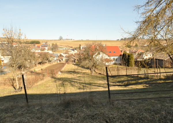 Pozemok v obci Iliašovce okres Spišská Nová Ves