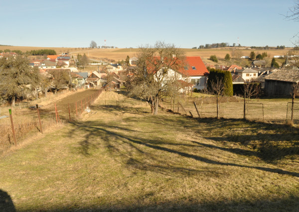 Pozemok v obci Iliašovce okres Spišská Nová Ves