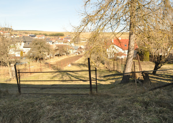 Pozemok v obci Iliašovce okres Spišská Nová Ves