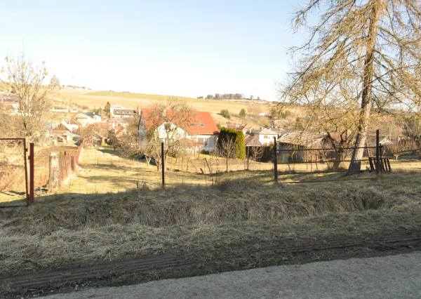 Pozemok v obci Iliašovce okres Spišská Nová Ves