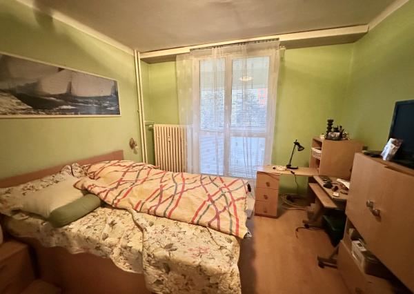 Byt 2+1 s loggiou sídl. Tarča, Sp. Nová Ves