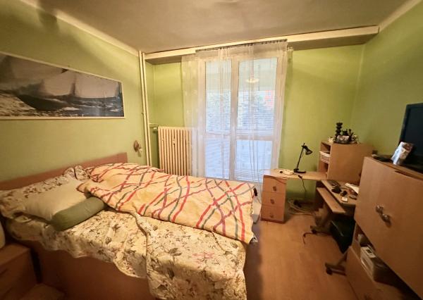 Byt 2+1 s loggiou sídl. Tarča, Sp. Nová Ves