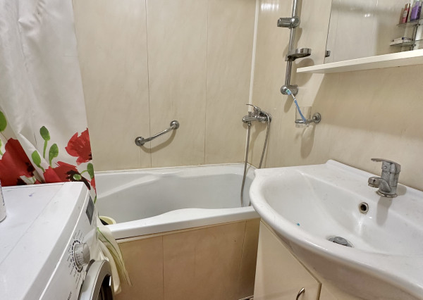 Byt 2+1 s loggiou sídl. Tarča, Sp. Nová Ves