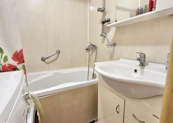 Byt 2+1 s loggiou sídl. Tarča, Sp. Nová Ves