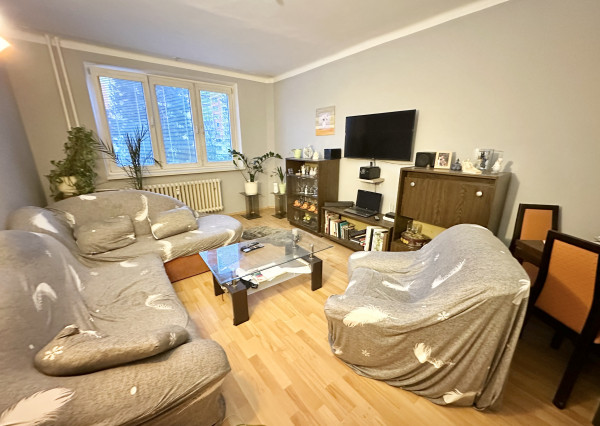 Byt 2+1 s loggiou sídl. Tarča, Sp. Nová Ves