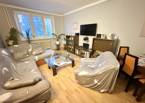 Byt 2+1 s loggiou sídl. Tarča, Sp. Nová Ves