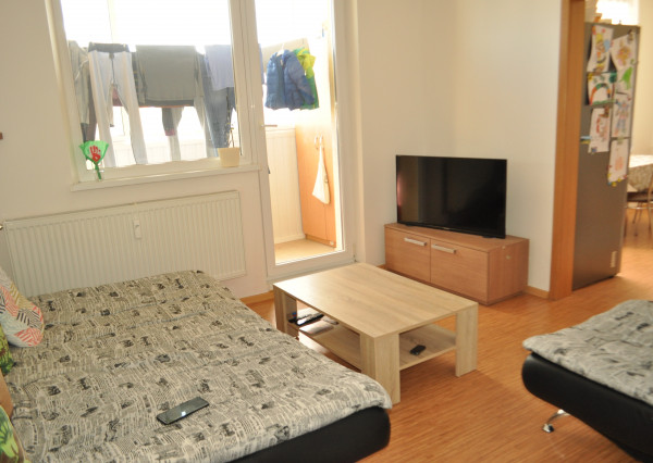 Byt 2+1 s loggiou, sídl. Mier, Spišská Nová Ves