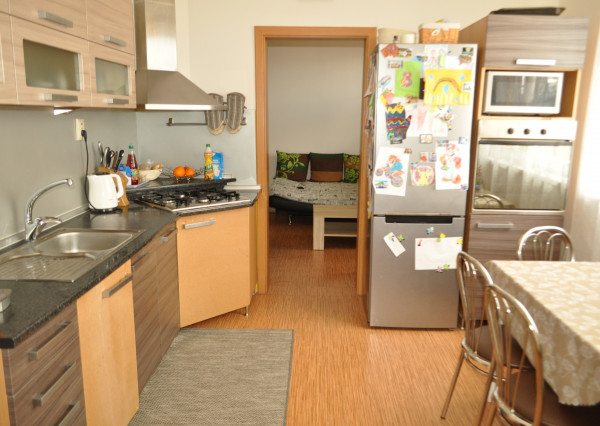 Byt 2+1 s loggiou, sídl. Mier, Spišská Nová Ves