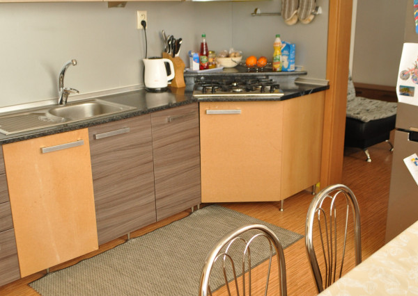 Byt 2+1 s loggiou, sídl. Mier, Spišská Nová Ves