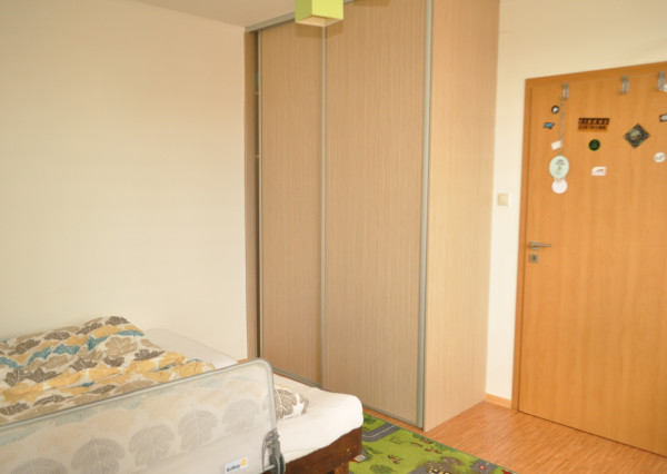 Byt 2+1 s loggiou, sídl. Mier, Spišská Nová Ves