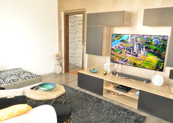 Byt 3+1 v centre mesta Spišská Nová Ves