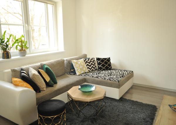 Byt 3+1 v centre mesta Spišská Nová Ves