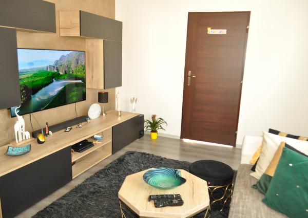 Byt 3+1 v centre mesta Spišská Nová Ves