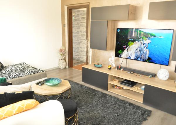 Byt 3+1 v centre mesta Spišská Nová Ves